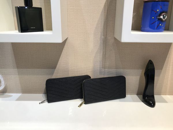 High Quality wallet Luxurys Designer Bags Fashion Short Purse Women's Long Wallets Zipper Ladies Wallet Card Holder Pocket Coin Purses Y8615, Q2
High Quality wallet Luxurys Designer Bags Fashion Short Purse Women's Long Wallets Zipper Ladies Wallet Card Holder Pocket Coin Purses Y8615, Q2