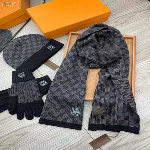 NEW Beanie Skull Caps Scarf Hat Glove Sets inter fashion and warmth designer scarves for free shawl Men Women High Quality Wool Winter 3 Piece V6DC VWEO
NEW Beanie Skull Caps Scarf Hat Glove Sets inter fashion and warmth designer scarves for free shawl Men Women High Quality Wool Winter 3 Piece V6DC VWEO