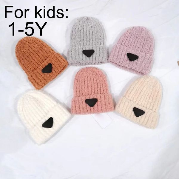 1-5Y Kids Warm Winter Hats Designer Beanie Bucket Santa Hat Lamb Wool Knitted Hat Beanie Hats for Children Skull Caps Letters Fitted Hat 6 Colors, Grey
1-5Y Kids Warm Winter Hats Designer Beanie Bucket Santa Hat Lamb Wool Knitted Hat Beanie Hats for Children Skull Caps Letters Fitted Hat 6 Colors, Grey