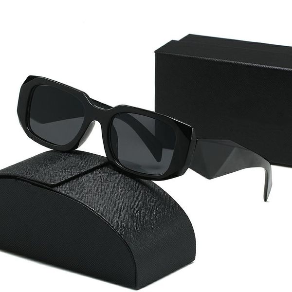 Sunglasses 2023 Fashion Designer Sunglasses Goggle Beach Sun Glasses outdoor Timeless Classic Man Woman Eyeglasses Optional Top Eyewear with Package
Sunglasses 2023 Fashion Designer Sunglasses Goggle Beach Sun Glasses outdoor Timeless Classic Man Woman Eyeglasses Optional Top Eyewear with Package