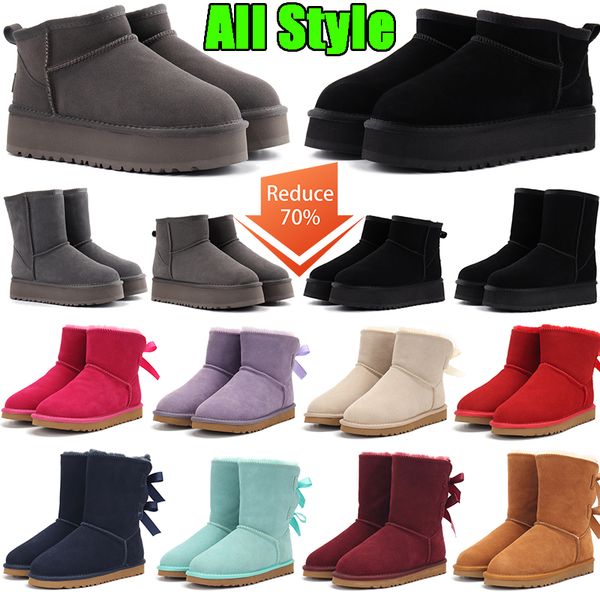 designer australia ug boots classic women tasman ultra mini kids australie bottes winter snow fur booties pink black chestnut bow ankle girl fuzzy fashion tazz boot, Item 35
designer australia ug boots classic women tasman ultra mini kids australie bottes winter snow fur booties pink black chestnut bow ankle girl fuzzy fashion tazz boot, Item 35