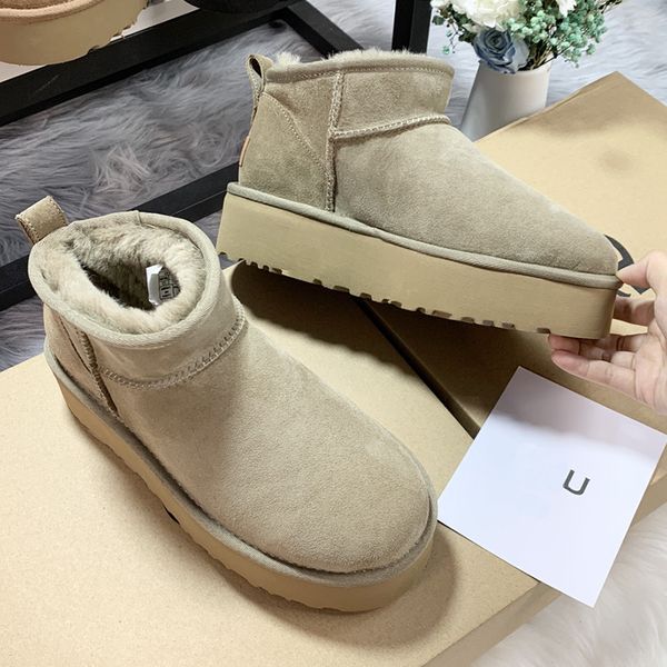 Designer Boot For Women Australia Ultra Mini Platform Boots Tazz Slipper Tasman Slippers Womens Slip-on Slides Winter Warm Snow Bootes Suede Woolen Fur Ankle Booties, #color 1
Designer Boot For Women Australia Ultra Mini Platform Boots Tazz Slipper Tasman Slippers Womens Slip-on Slides Winter Warm Snow Bootes Suede Woolen Fur Ankle Booties, #color 1