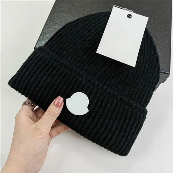 Designer Fall and Winter Knitted Beanie men's and women's casual hats high-quality Chunky Knit Thick Warm faux fur pom Female Bonnet Caps 20 colors KB2Q
Designer Fall and Winter Knitted Beanie men's and women's casual hats high-quality Chunky Knit Thick Warm faux fur pom Female Bonnet Caps 20 colors KB2Q