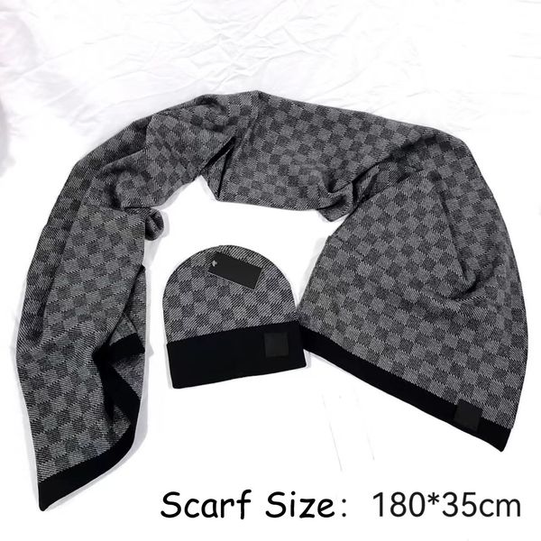 Two-Piece Designer Beanie Scarf and Hat Design Caps Classic Wool Winter Two-Piece Hat and Scarf Design Caps Shawl Designer Hats Scarves Wool Beanie Wrap Scarfs
Two-Piece Designer Beanie Scarf and Hat Design Caps Classic Wool Winter Two-Piece Hat and Scarf Design Caps Shawl Designer Hats Scarves Wool Beanie Wrap Scarfs