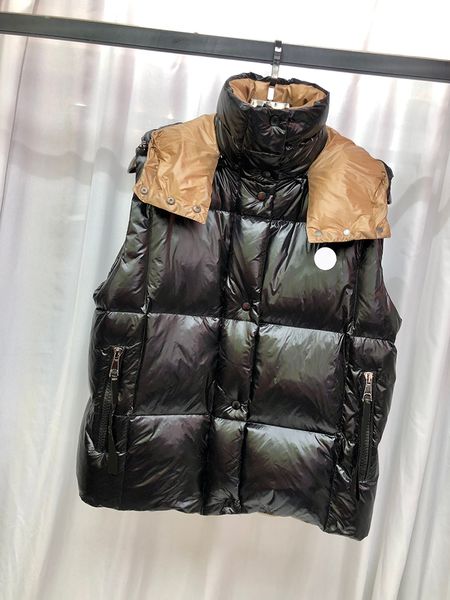 23 Woman Designer Coat Vests Winter Down Sleeveless Classic Three Style Vest Coats Fashion Casual Puffer Vest Womens Clothing, 1 #
23 Woman Designer Coat Vests Winter Down Sleeveless Classic Three Style Vest Coats Fashion Casual Puffer Vest Womens Clothing, 1 #