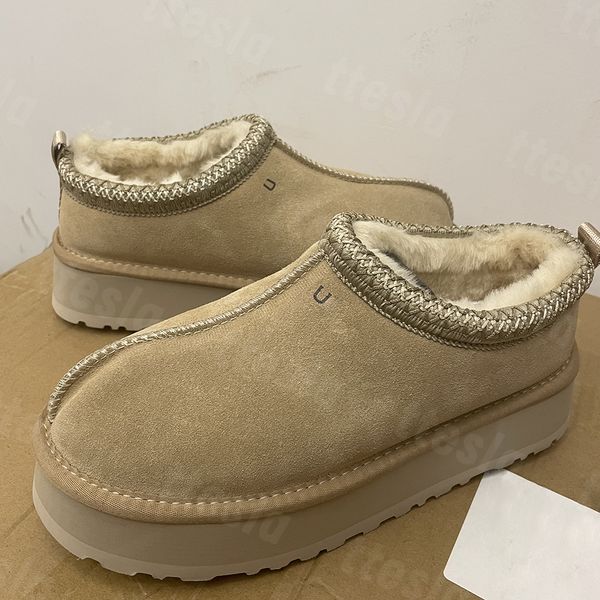 Australia Women Boot Designer Tasman Snow Winter Sheepskin Boots Fashion Tazz Platform Fur Slippers Womens Classic Ultra Mini Suede Wool Ankle Booties US 4-13, No.26
Australia Women Boot Designer Tasman Snow Winter Sheepskin Boots Fashion Tazz Platform Fur Slippers Womens Classic Ultra Mini Suede Wool Ankle Booties US 4-13, No.26