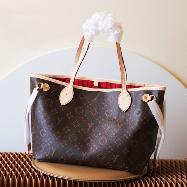tote bag Designer bags wallet Fashion Totes Leather messenger shoulder handbag Women Bags High Capacity Composite Shopping bagss old flower Brown lattice MM NEW, L-8
tote bag Designer bags wallet Fashion Totes Leather messenger shoulder handbag Women Bags High Capacity Composite Shopping bagss old flower Brown lattice MM NEW, L-8