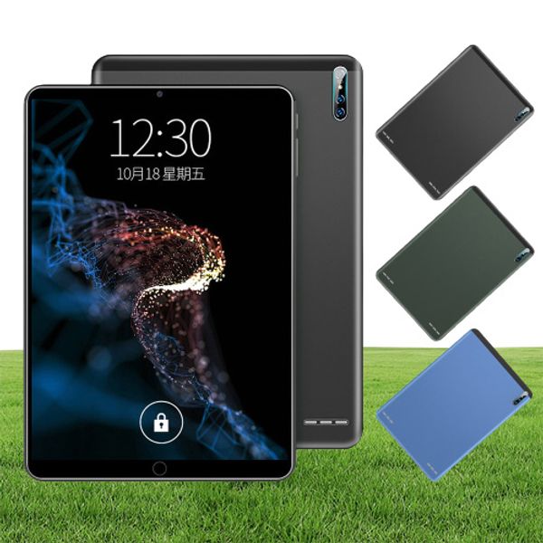 Epacket H18 Global Version MatePad Pro Tablets 101 Inch 8GB RAM 128GB ROM tablet Android 4G Network 10 Core PC Phone Tablet