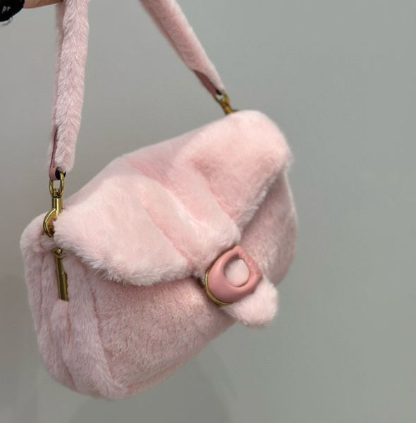 classic tabby filp bag Winter plush bag designer handbag black genuine leather crossbody bag Rabbit fur warm shoulder bag woman evening bag
classic tabby filp bag Winter plush bag designer handbag black genuine leather crossbody bag Rabbit fur warm shoulder bag woman evening bag
