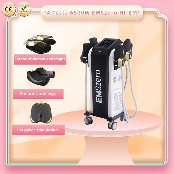 DLS-EMSLIM NEO Portable Electromagnetic Body Emszero Slimming Muscle Stimulate Fat Removal Body Slimming Build Muscle Machine
DLS-EMSLIM NEO Portable Electromagnetic Body Emszero Slimming Muscle Stimulate Fat Removal Body Slimming Build Muscle Machine