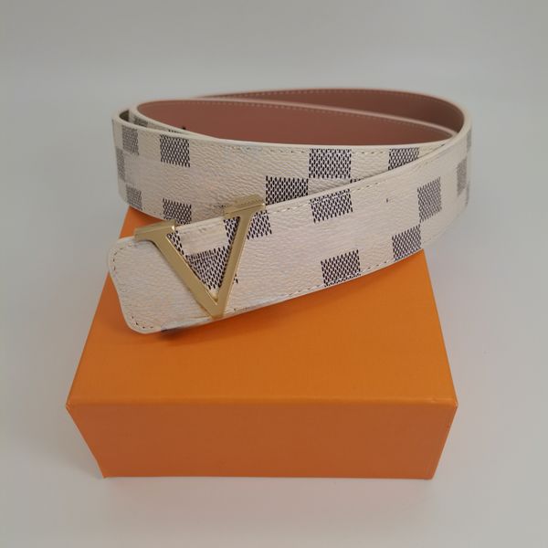 Fashion Big buckle genuine leather Belt orange box Designer Belts men women high quality new mens Belts TEWY, As shown
Fashion Big buckle genuine leather Belt orange box Designer Belts men women high quality new mens Belts TEWY, As shown