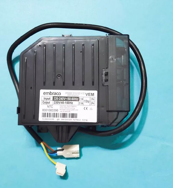 193525231 For Haier Refrigerator Variable Frequency Compressor Drive Board CF02D01 M 0.0 0ZQ02