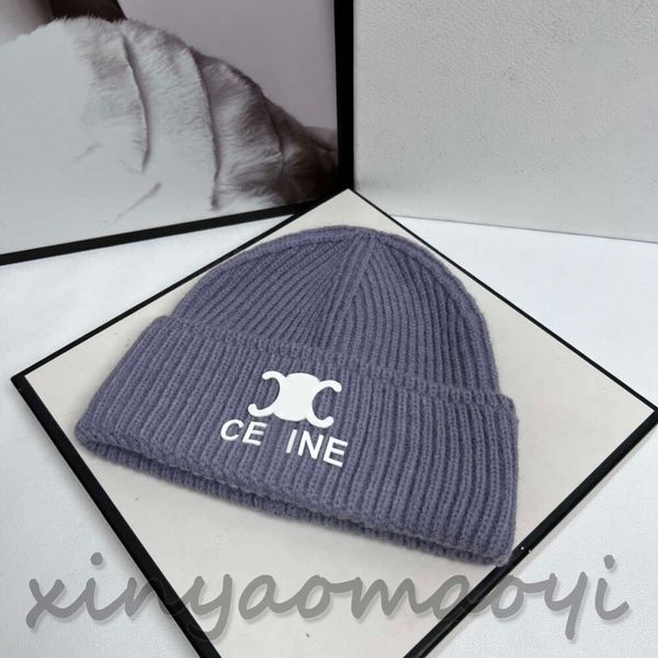 Winter Style Beanie Hot 2023SS Beanie Hats Men and Women Fashion Brand Double Letter C Universal Knitted Cap Autumn Wool Outdoor
Winter Style Beanie Hot 2023SS Beanie Hats Men and Women Fashion Brand Double Letter C Universal Knitted Cap Autumn Wool Outdoor