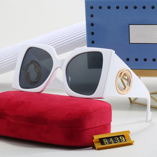 Glasses Designer Luxry Polarized Sunglasses Personality UV Resistant Men Women Goggle Retro Square Sun Glass
Glasses Designer Luxry Polarized Sunglasses Personality UV Resistant Men Women Goggle Retro Square Sun Glass