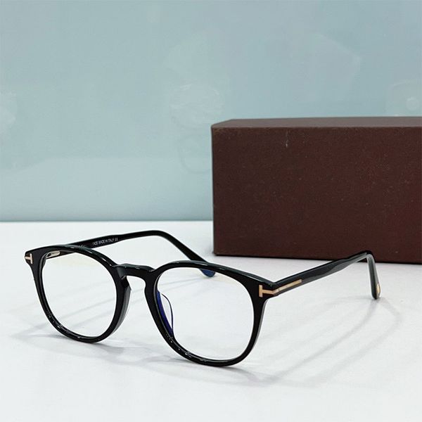 Fashionable mens and womens transparent glasses designed by TOD designer for leisure travel outdoor oval board optical eyewear reading with box TF5401
Fashionable mens and womens transparent glasses designed by TOD designer for leisure travel outdoor oval board optical eyewear reading with box TF5401