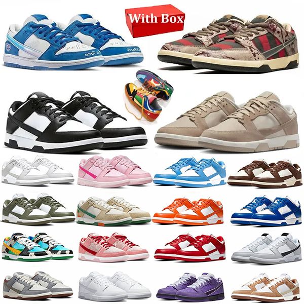 with box Designers running shoes low Red Panda Dusty Olive Brown Rose Whisper triple pink men women UNC freddy krueger shoes Medium Olive mens GAI sneakers 36-47, 44
with box Designers running shoes low Red Panda Dusty Olive Brown Rose Whisper triple pink men women UNC freddy krueger shoes Medium Olive mens GAI sneakers 36-47, 44