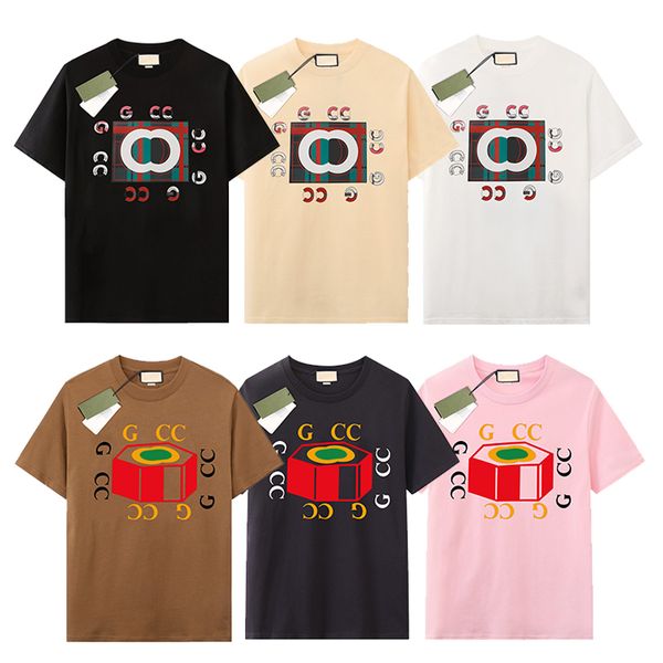 Mens Designer T-Shirt Luxury Brand Gu T Shirts Mens Womens Short Sleeve Tees Summer Casual Shirts Hip Hop Streetwear Tops Shorts Clothing Clothes Various Colors-22, 1-8
Mens Designer T-Shirt Luxury Brand Gu T Shirts Mens Womens Short Sleeve Tees Summer Casual Shirts Hip Hop Streetwear Tops Shorts Clothing Clothes Various Colors-22, 1-8