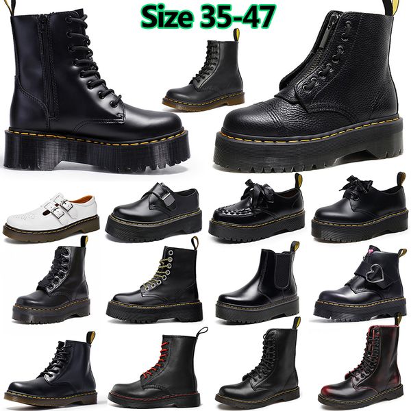 designer boots for women doc martens winter snow booties womens mens dr martins shoes ankle mini platform boot luxury chelsea fur sneakers size 35-47, Item #12
designer boots for women doc martens winter snow booties womens mens dr martins shoes ankle mini platform boot luxury chelsea fur sneakers size 35-47, Item #12