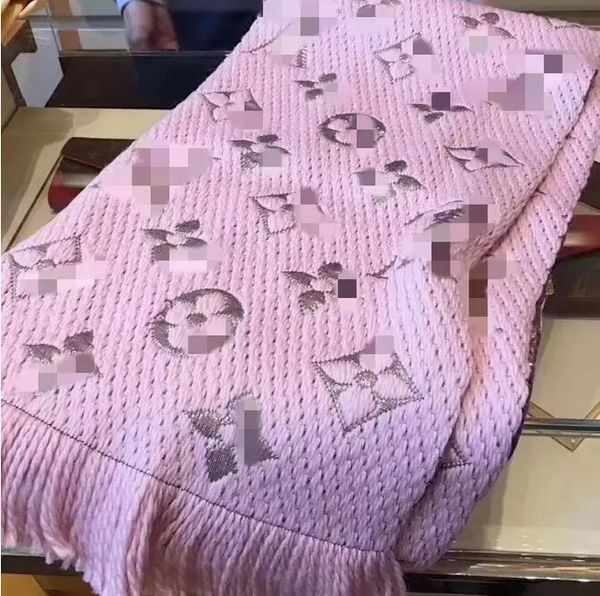 Scarf Classic Designer Cashmere Warm Scarf Mens and Womens Winter Large Monogrammed Shawl 211230 119W TOE5
Scarf Classic Designer Cashmere Warm Scarf Mens and Womens Winter Large Monogrammed Shawl 211230 119W TOE5