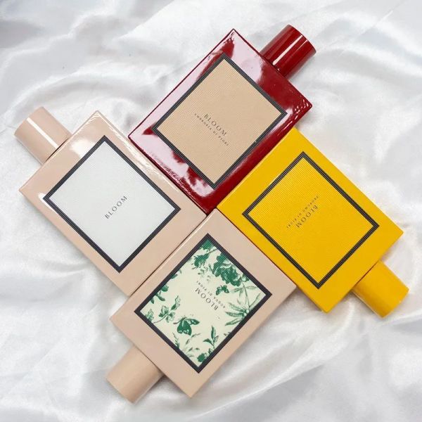 Luxury Women Perfume Bloom EDP Spray Cologne 100 ML Brand Female Natural Long Lasting Pleasant Fragrance for Gift Ladies Charming Scent 3.3 fl.oz Wholesalez
Luxury Women Perfume Bloom EDP Spray Cologne 100 ML Brand Female Natural Long Lasting Pleasant Fragrance for Gift Ladies Charming Scent 3.3 fl.oz Wholesalez