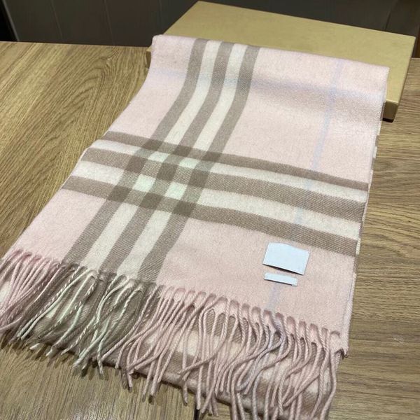 Mens Echarpe Hijab Scarf New Classic Plaid Paired with Fashion Scarf Women's Top Designer 100% Soft Cashmere S Echarpe Luxe
Mens Echarpe Hijab Scarf New Classic Plaid Paired with Fashion Scarf Women's Top Designer 100% Soft Cashmere S Echarpe Luxe