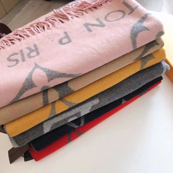 Cashmere Designer scarf for women Full Letter Printed Scarves man Soft Touch Warm Wraps With Tags Autumn Winter scarf designers Long Shawls 6 Colors AAA
Cashmere Designer scarf for women Full Letter Printed Scarves man Soft Touch Warm Wraps With Tags Autumn Winter scarf designers Long Shawls 6 Colors AAA