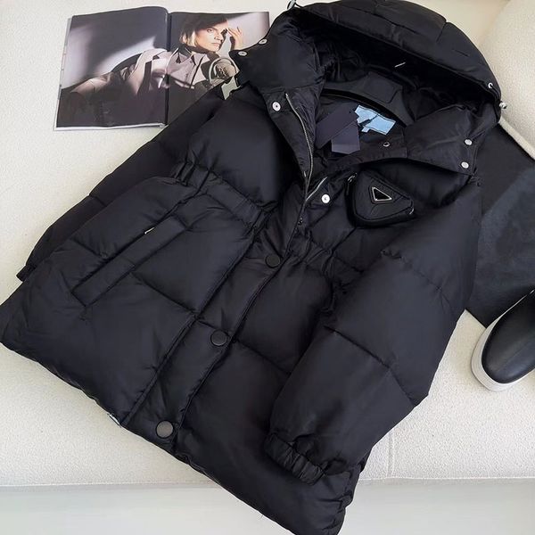Winter Women Jacket Parkas Down P Coat Fashion Jacke Designers Zipper Pokets Style Slim Outfit Windbreaker Pocket Lady Warm Coats S-L
Winter Women Jacket Parkas Down P Coat Fashion Jacke Designers Zipper Pokets Style Slim Outfit Windbreaker Pocket Lady Warm Coats S-L