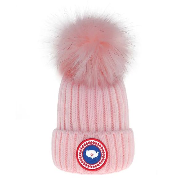 Cap Beanie/skull Beanie Winter Caps Designer Knitted Beanie Woolen Hat Men Women Chunky Knit Thick Warm Faux Fur Pom Beanies Hats Female
Cap Beanie/skull Beanie Winter Caps Designer Knitted Beanie Woolen Hat Men Women Chunky Knit Thick Warm Faux Fur Pom Beanies Hats Female