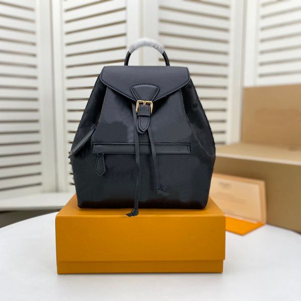 5A s Designer Women Montsouris Backpacks Genuine Leather School Backpack Style Purse Wallets Lady Travel Sport Outdoor Packs Bag, #3
5A s Designer Women Montsouris Backpacks Genuine Leather School Backpack Style Purse Wallets Lady Travel Sport Outdoor Packs Bag, #3