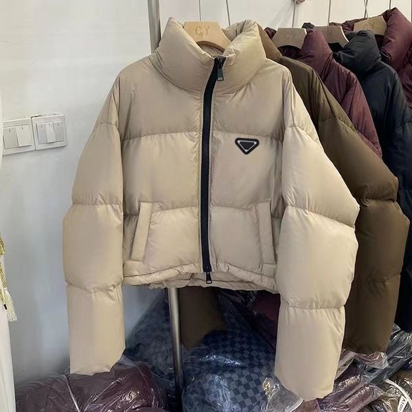 Jackets womens coats designer women fashion jackets womens Winter coat women parkas thickened warm bread jacket parka
Jackets womens coats designer women fashion jackets womens Winter coat women parkas thickened warm bread jacket parka