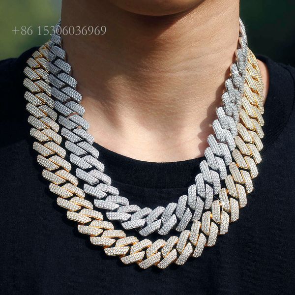 Fine Jewelry Set Mossianite Pass Test Gold Cuban Link Chain Gift Chain Sliver Men Miami Cuban Link Chain 14K Real Gold
Fine Jewelry Set Mossianite Pass Test Gold Cuban Link Chain Gift Chain Sliver Men Miami Cuban Link Chain 14K Real Gold