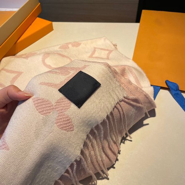 Scs Sc Designer Wool Echarpe Autumn and Winter Men Women Warm Comfortable Touch Senior Process Fashion Ver Echarpe Designer Sc
Scs Sc Designer Wool Echarpe Autumn and Winter Men Women Warm Comfortable Touch Senior Process Fashion Ver Echarpe Designer Sc