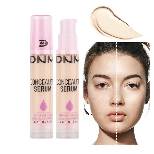 Waterproof Liquid Concealer Serum for Women Lightweight Warm Peach Cream Concealer Oil-Free Moisturizing Foundation for Correcting Tattoo Cover Up, Mixed color
Waterproof Liquid Concealer Serum for Women Lightweight Warm Peach Cream Concealer Oil-Free Moisturizing Foundation for Correcting Tattoo Cover Up, Mixed color