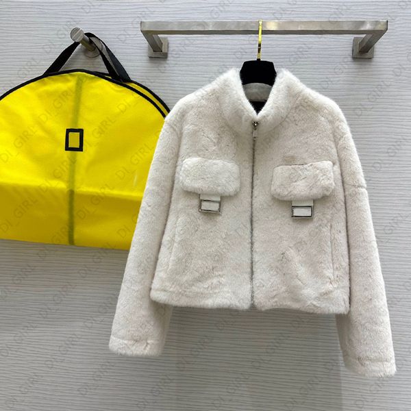 Womens Jacket Fashion Mink Hair Thick Jackets Plush Winter Furry Party Overcoat with Letters Print Coat di_girl Di_girl, F2
Womens Jacket Fashion Mink Hair Thick Jackets Plush Winter Furry Party Overcoat with Letters Print Coat di_girl Di_girl, F2