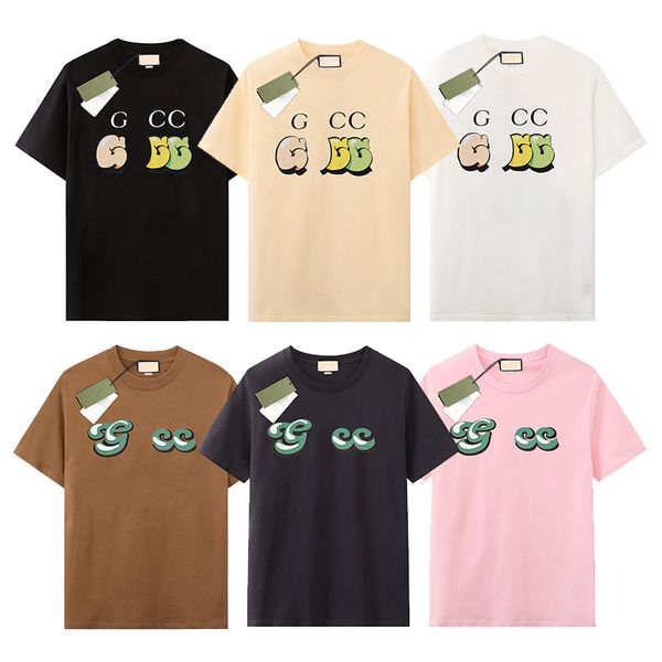 Mens Designer T-Shirt Luxury Brand Gu T Shirts Mens Womens Short Sleeve Tees Summer Casual Shirts Hip Hop Streetwear Tops Shorts Clothing Clothes Various Colors-26, 1-5
Mens Designer T-Shirt Luxury Brand Gu T Shirts Mens Womens Short Sleeve Tees Summer Casual Shirts Hip Hop Streetwear Tops Shorts Clothing Clothes Various Colors-26, 1-5