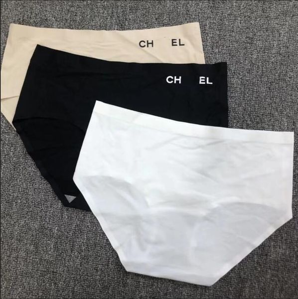 Small fragrance brand designer womens underwear Korean version of invisible ice silk ultra thin plus size triangle shorts fashion hot women in panties, Black
Small fragrance brand designer womens underwear Korean version of invisible ice silk ultra thin plus size triangle shorts fashion hot women in panties, Black