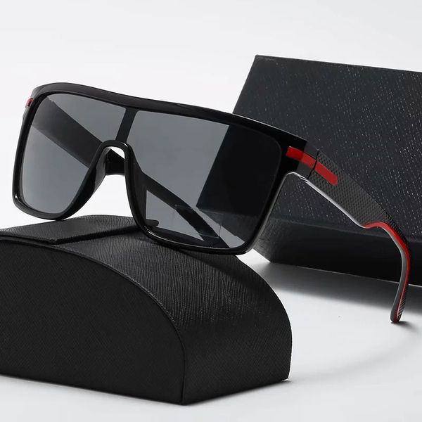 01B10 Designer Sunglasses Man Goggle Sunglasses Women Anti-glare Retro Mens Sunglasses European and American Sun Shades Big Frame Glasses
01B10 Designer Sunglasses Man Goggle Sunglasses Women Anti-glare Retro Mens Sunglasses European and American Sun Shades Big Frame Glasses