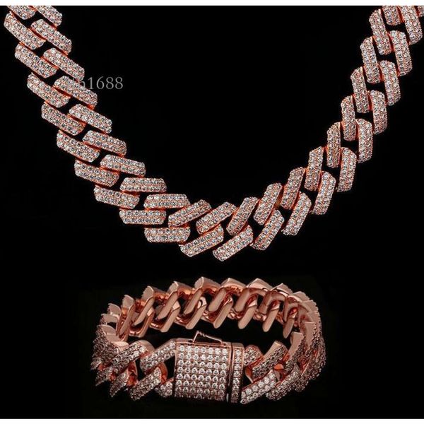 Iced Out Vvs Moissanite Sparkling Chain Custom Sier Necklace Cuban Link Sparkle Chain Necklace Jewelry Set For Woman
Iced Out Vvs Moissanite Sparkling Chain Custom Sier Necklace Cuban Link Sparkle Chain Necklace Jewelry Set For Woman