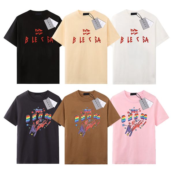 Mens Designer T-Shirt Luxury Brand Ba T Shirts Mens Womens Short Sleeve Tees Summer Shirts Hip Hop Streetwear Tops Shorts Clothing Clothes Various Colors-21, 2-8
Mens Designer T-Shirt Luxury Brand Ba T Shirts Mens Womens Short Sleeve Tees Summer Shirts Hip Hop Streetwear Tops Shorts Clothing Clothes Various Colors-21, 2-8