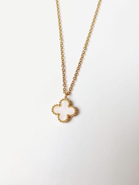 Van clover Four Leaf Top-quality Luxury Designer Jewelry Fashion Women Flower Bracelet Necklace Earring Classic Elegant Christmas Birthday New Year gift
Van clover Four Leaf Top-quality Luxury Designer Jewelry Fashion Women Flower Bracelet Necklace Earring Classic Elegant Christmas Birthday New Year gift