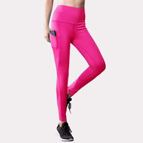 LU-690 Womens Ultra-high Waist Yoga Pants Diagonal Pocket Fitness Running Training Elastic Quick Drying Tight Tracksuit Pants, Blue
LU-690 Womens Ultra-high Waist Yoga Pants Diagonal Pocket Fitness Running Training Elastic Quick Drying Tight Tracksuit Pants, Blue