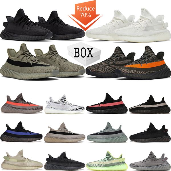 with box designer shoes 350 trainers for runner running shoe Onyx Granite Carbon Beluga Bone bred Black White Dazzling Blue Cinder men women casual shoes sneaker, Citrin(non-r-eflective)
with box designer shoes 350 trainers for runner running shoe Onyx Granite Carbon Beluga Bone bred Black White Dazzling Blue Cinder men women casual shoes sneaker, Citrin(non-r-eflective)
