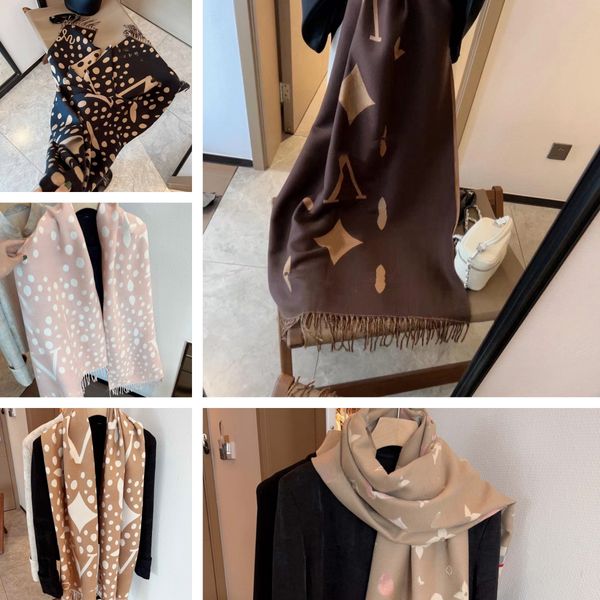 Scarf designer scarf luxury scarf Women Cashmere Designer Scarf Full Letter Printed Scarves Soft Touch Warm Wraps With Tags Autumn Winter Long Shawls ZWIO
Scarf designer scarf luxury scarf Women Cashmere Designer Scarf Full Letter Printed Scarves Soft Touch Warm Wraps With Tags Autumn Winter Long Shawls ZWIO