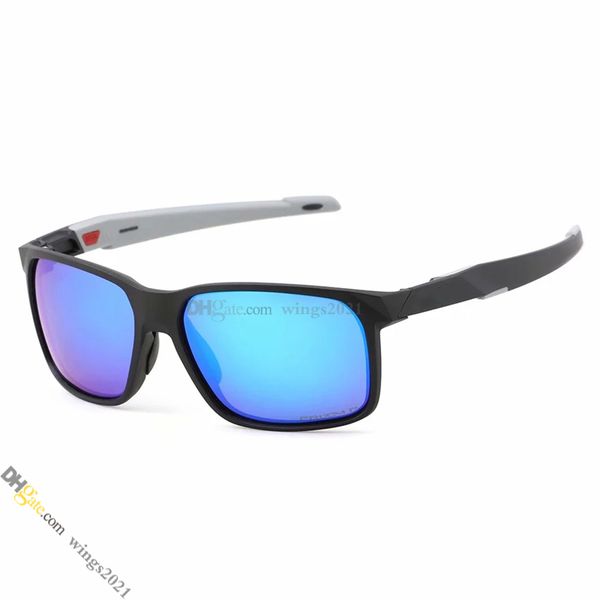 

0akley Sunglasses Designer Sunglasses UV400 Mens Sports Glasses High-Quality Polarizing Lens Revo Color Coated TR-90 Frame - OO9460; Store/21417581