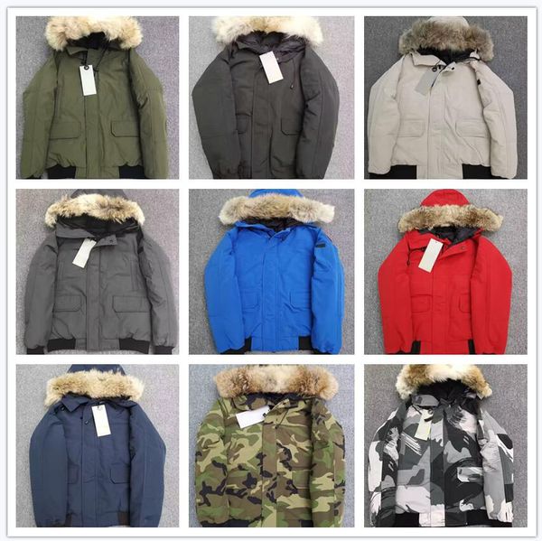 CA Designer Winter Mens Down Jackets Homme Puffer Outdoor W…