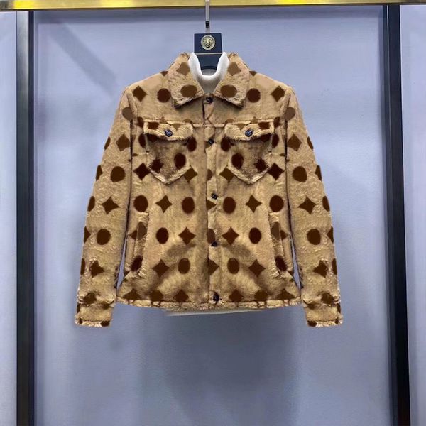 Mens Jacket Sweater… - image