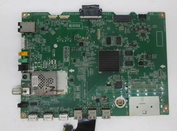 Original for LG 55EG9100-CB main board EAX66564604 LC550LUD(LG)(PD)