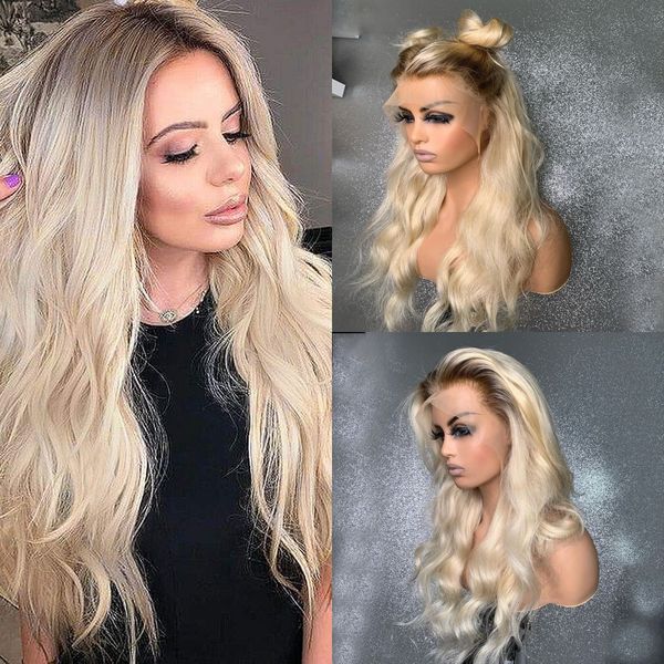 Cosplay Wig Sexy Body Wave Fiber Hair Pink Color Long Wavy Wig Heat Resistant Gluelese Synthetic Lace Front Wigs for Black Women, Ombre color
Cosplay Wig Sexy Body Wave Fiber Hair Pink Color Long Wavy Wig Heat Resistant Gluelese Synthetic Lace Front Wigs for Black Women, Ombre color