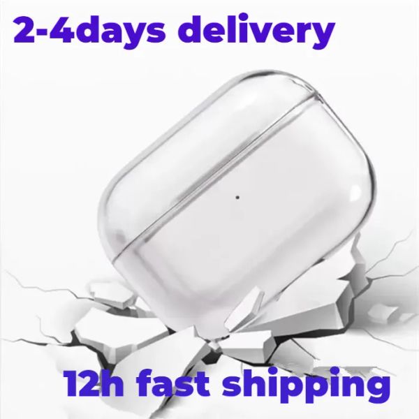 

For Airpods 2 Earphones Accessories airpods 3 Gen Cover Wireless Bluetooth Earphones White Hard Shell Headphone Protecter