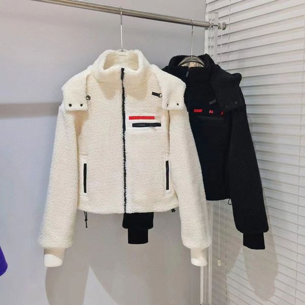 Women's Jackets Winter Fleece Jacket Puffer Sherpa Women Faux Shearling Outerwear Coats Female Suede Fur Coat Men Warm Thickened Lamb puff
Women's Jackets Winter Fleece Jacket Puffer Sherpa Women Faux Shearling Outerwear Coats Female Suede Fur Coat Men Warm Thickened Lamb puff